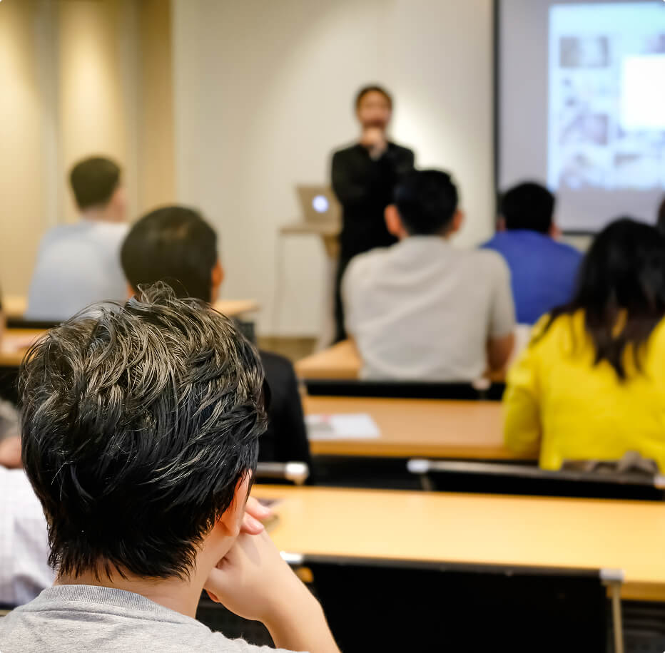 自治体や行政職員向けセミナー